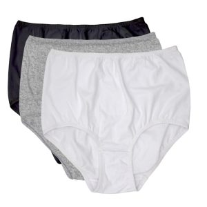 Maxitrosa 3-pack, Bomull