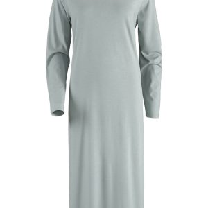 Nattlinne med Lång ärm Bambu