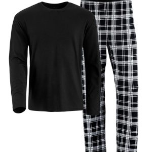 Pyjamsset Herr Långärmad, Bambu