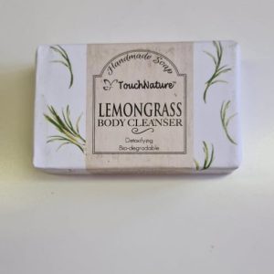Touch Nature Tvål , Lemongrass
