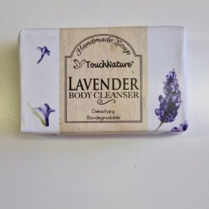 Touch Nature Tvål , Lavendel