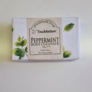 Touch Nature Tvål , Peppermint