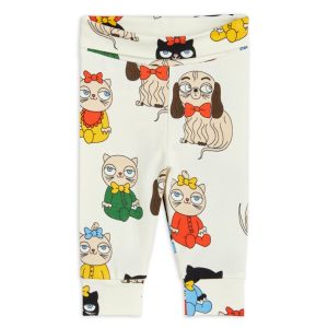 MINI RODINI – MINI BABIES NEWBORN LEGGINGS