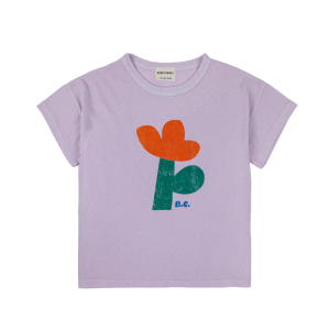 BOBO CHOSES – SEA FLOWER T-SHIRT KID