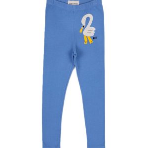 BOBO CHOSES – PELICAN LEGGINGS KID