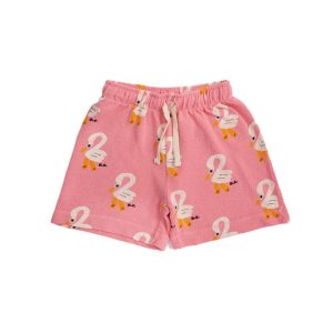 BOBO CHOSES – PELICAN ALL OVER BERMUDA SHORTS KID