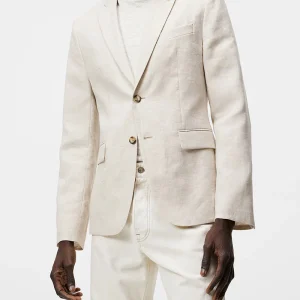 Hopper U Super Linen Kavaj