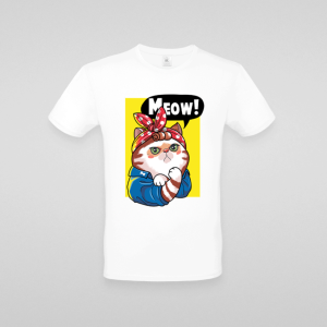 Meow T-shirt
