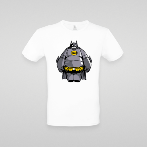 Batman fatman