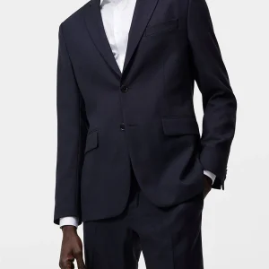 Hopper U Active Hopsack Kavaj