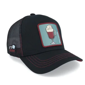 Irish Coffee Trucker Keps