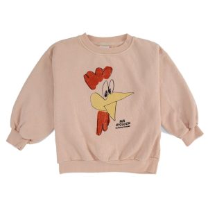 BOBO CHOSES – MR O’CLOCK SWEATSHIRT KID