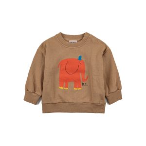 BOBO CHOSES – THE ELEPHANT SWEATSHIRT BABY