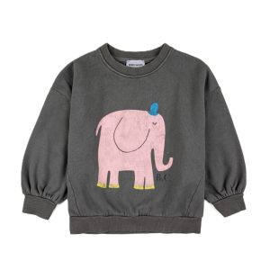 BOBO CHOSES – THE ELEPHANT SWEATSHIRT KID