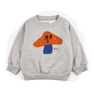 BOBO CHOSES – MR. MUSHROOM SWEATSHIRT KID