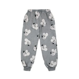 BOBO CHOSES – MOUSE ALL OVER JOGGING PANTS KID