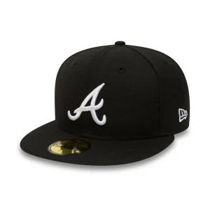 59 Fifty Fitted Atlanta Braves Keps