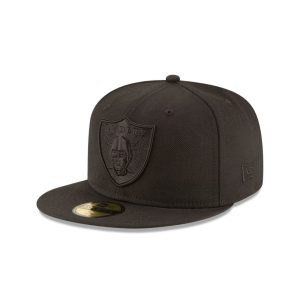 59 Fifty Fitted Las Vegas Raiders Keps