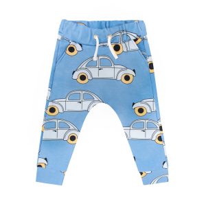 DEAR SOPHIE – BEETLE BLUE PANTS