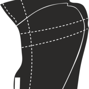 Huva V391/V392 BK Härnösand