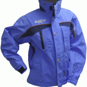 Hip length insulated jacket
