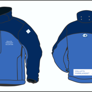 B628b-Främjandet Sollentuna Skal jacka CPU1430a