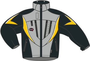 Kids insulated jacket