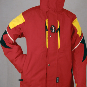 Hip length insulated jackets