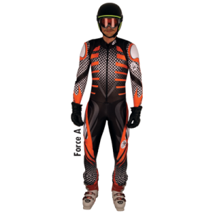 BXR43, GS suit. Low-pill. No-FIS, Force A