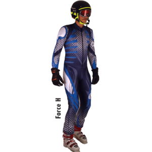 BXR43, GS suit. Low-pill. No-FIS, Force H