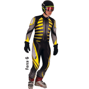BXR37, GS suit, FIS, Force G
