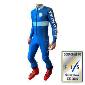 Järfälla fartdräkt, FIS SLIM