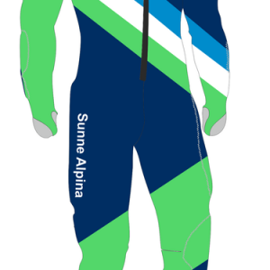 Sunne Alpina fartdräkt FIS slim fit