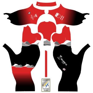 Gällivare GS FIS suit, SLIM