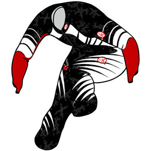 BXR37 Valfjället GS suit. FIS