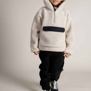 I DIG DENIM – PERRY PILE PANT BLACK