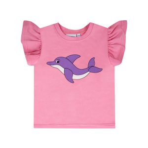 DEAR SOPHIE – DOLPHIN FRILL TANK