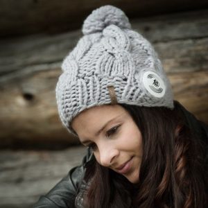 Earebel Plait Regular Beanie