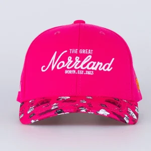 Great Norrland Kids Mumin Hooked Keps