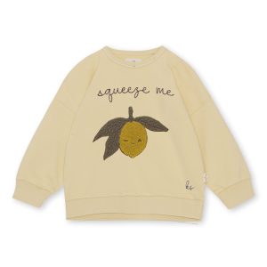 KONGES SLÖJD – LOU SWEATSHIRT SEA MIST