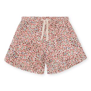 KONGES SLÖJD – BITSY FRILL SHORTS FLOR DE AMOR