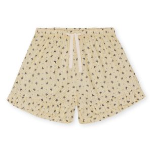 KONGES SLÖJD – BITSY FRILL SHORTS POINT BLEU