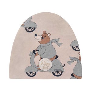 DEAR SOPHIE – MOTOBEAR LIGHT BEANIE