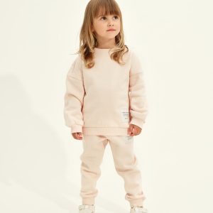 MAINIO – SUPERPOWER SWEATPANTS PEARL BLUSH