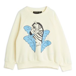 MINI RODINI – ZEBRA SWEATSHIRT