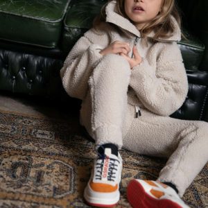 I DIG DENIM – PERRY PILE PANT COLD BEIGE