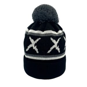 Supporter Knitted Hat, Beyond-X