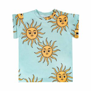 DEAR SOPHIE – SUN BLUE T-SHIRT