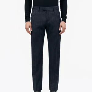 Tense A Striped Kostymbyxor