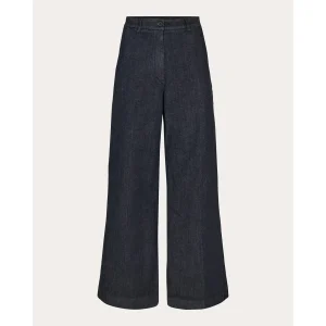 Ellen Wide Jeans Wash Raw Bardolino